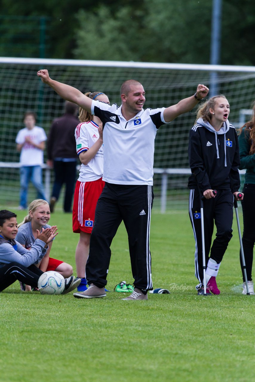 Bild 389 - B-Juniorinnen FFC Oldesloe - Hamburger SV : Ergebnis: 2:8